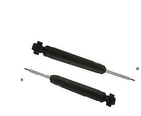 VOLVO XC70 2.4 2011> D3 D4 D5 T6 REAR SHOCK ABSORBER SET PAIR 