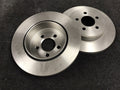 FOR CHRYSLER 300C 3.0 3.5 REAR BRAKE DISC VENTED REAR BRAKE DISC 320MM