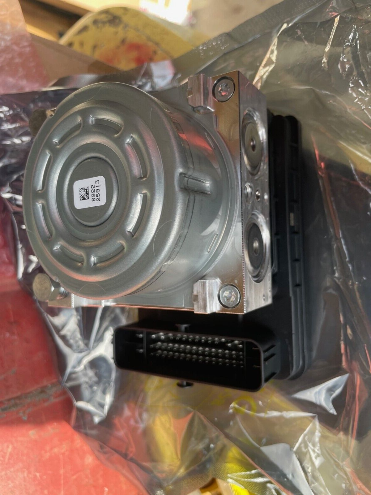 VW GOLF R GTi S3 A3 SEAT ABS CONTROL MODULE MODULATOR PUMP MOTOR 5WA614517BLBEF