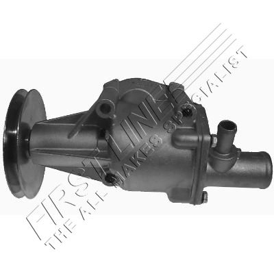  FOR FIAT cinquecento 899 CC WATER PUMP AND FAN BELT WITH OUT AIR CON 