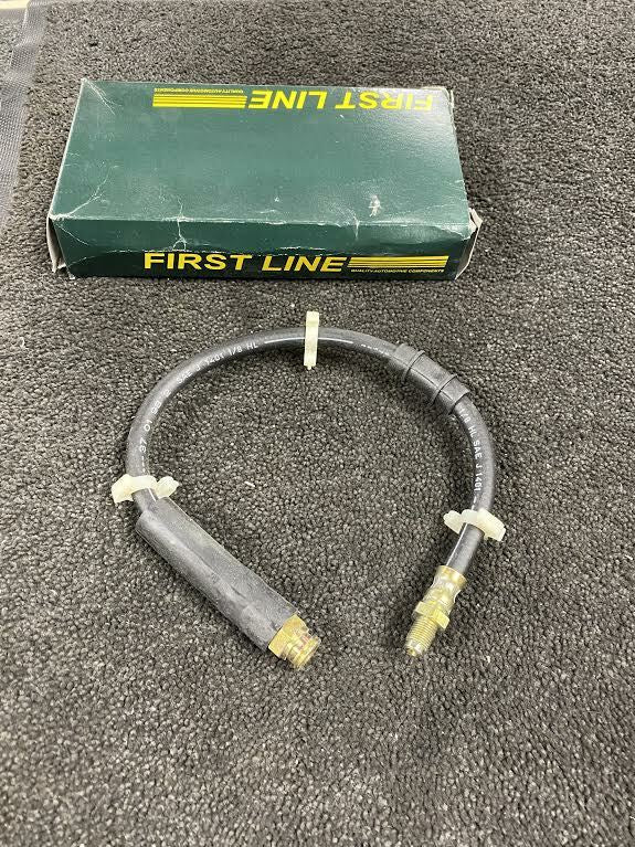 FOR CITROEN C25 1.8 (1987-1992) (04/87-10/92) FRONT LEFT OR  RIGHT BRAKE HOSE  