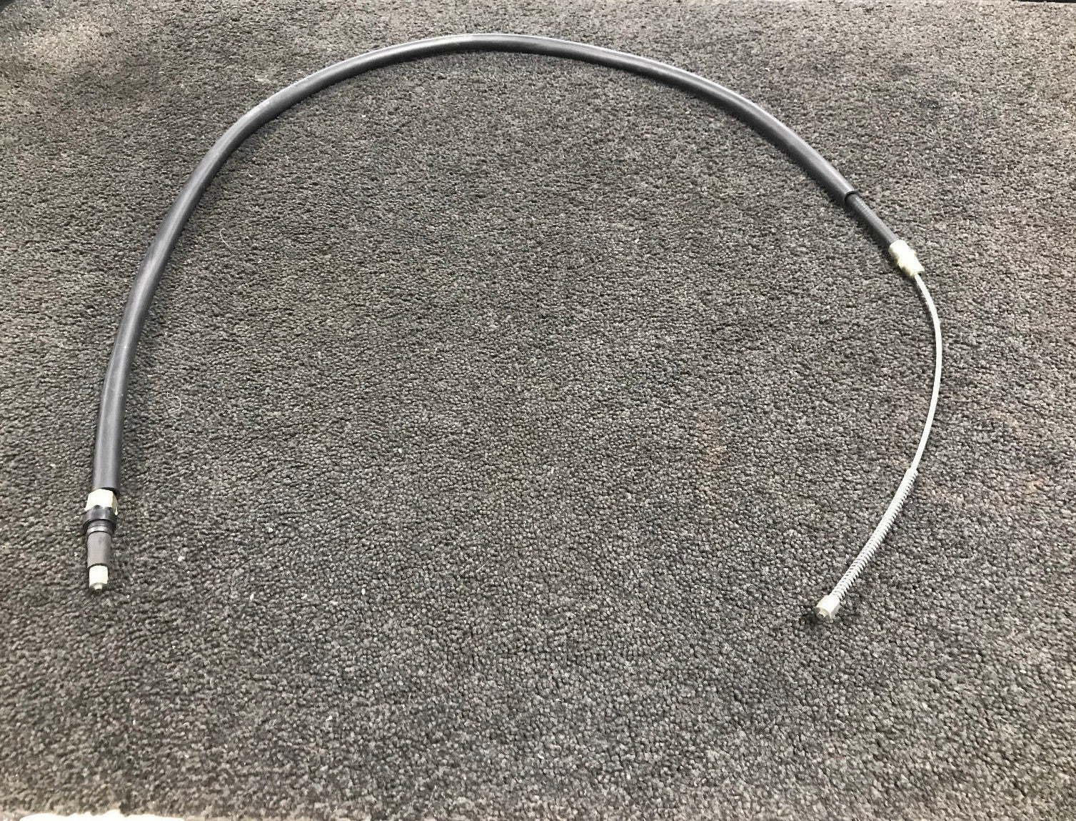 1460MM REAR HANDBRAKE CABLE FIT RENAULT CLIO RSI 1.8 1991-98 7700802685