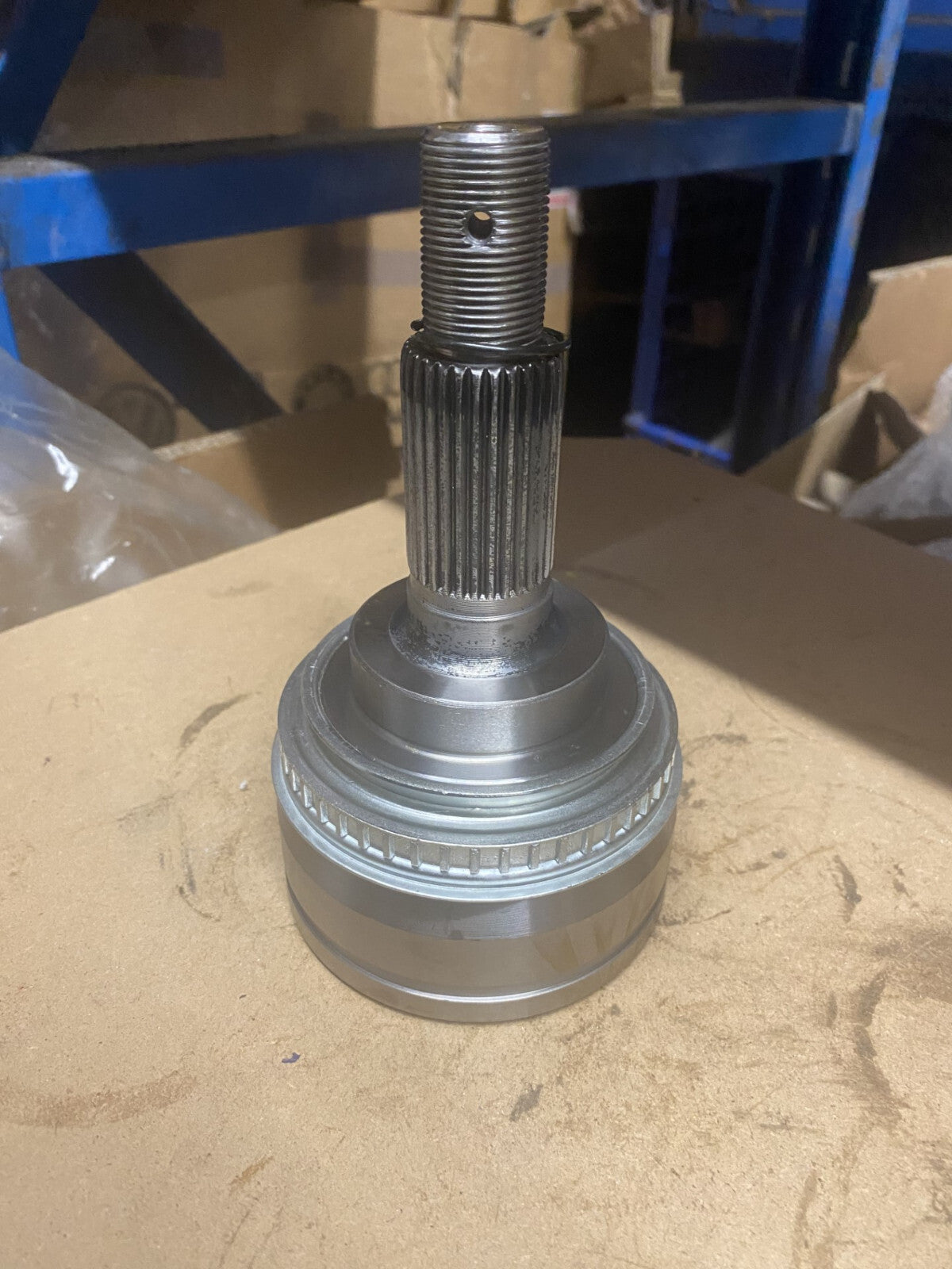 FOR TOYOTA AVENSIS VERSO 30/27/56 ABS48 CV JOINT KIT