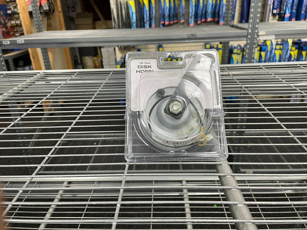 12V Disc Horn High Tone Replace Faulty Unit 110Db
