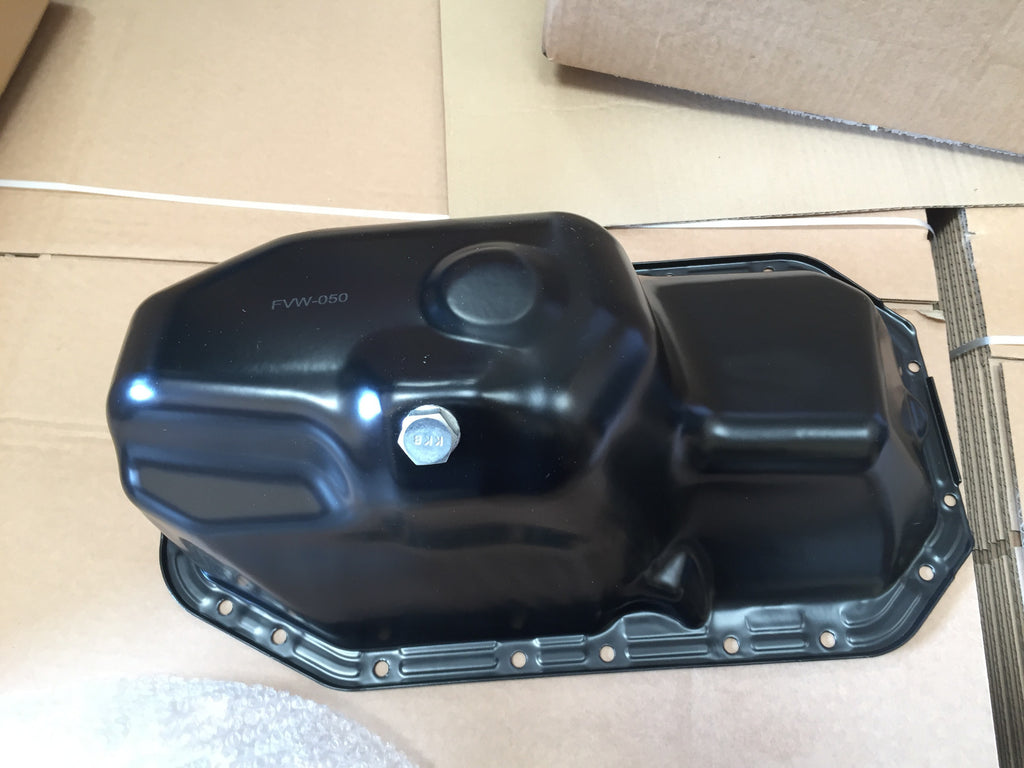 FOR POLO MATCH (MK4 (9N3))  STEEL OIL SUMP PAN 03D 103 601 G