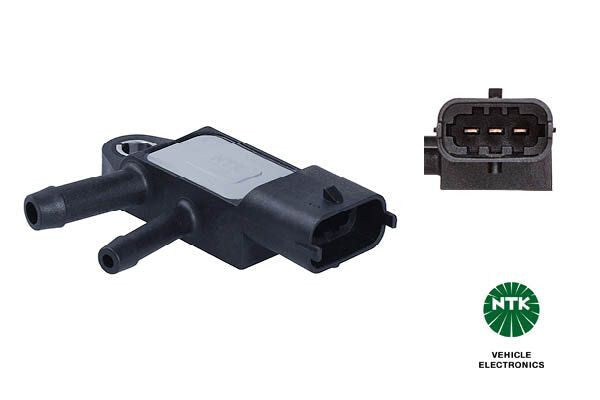1 X NTK NGK 77285 EPD3-V012 EXHAUST PRESSURE SENSOR FOR VOLVO