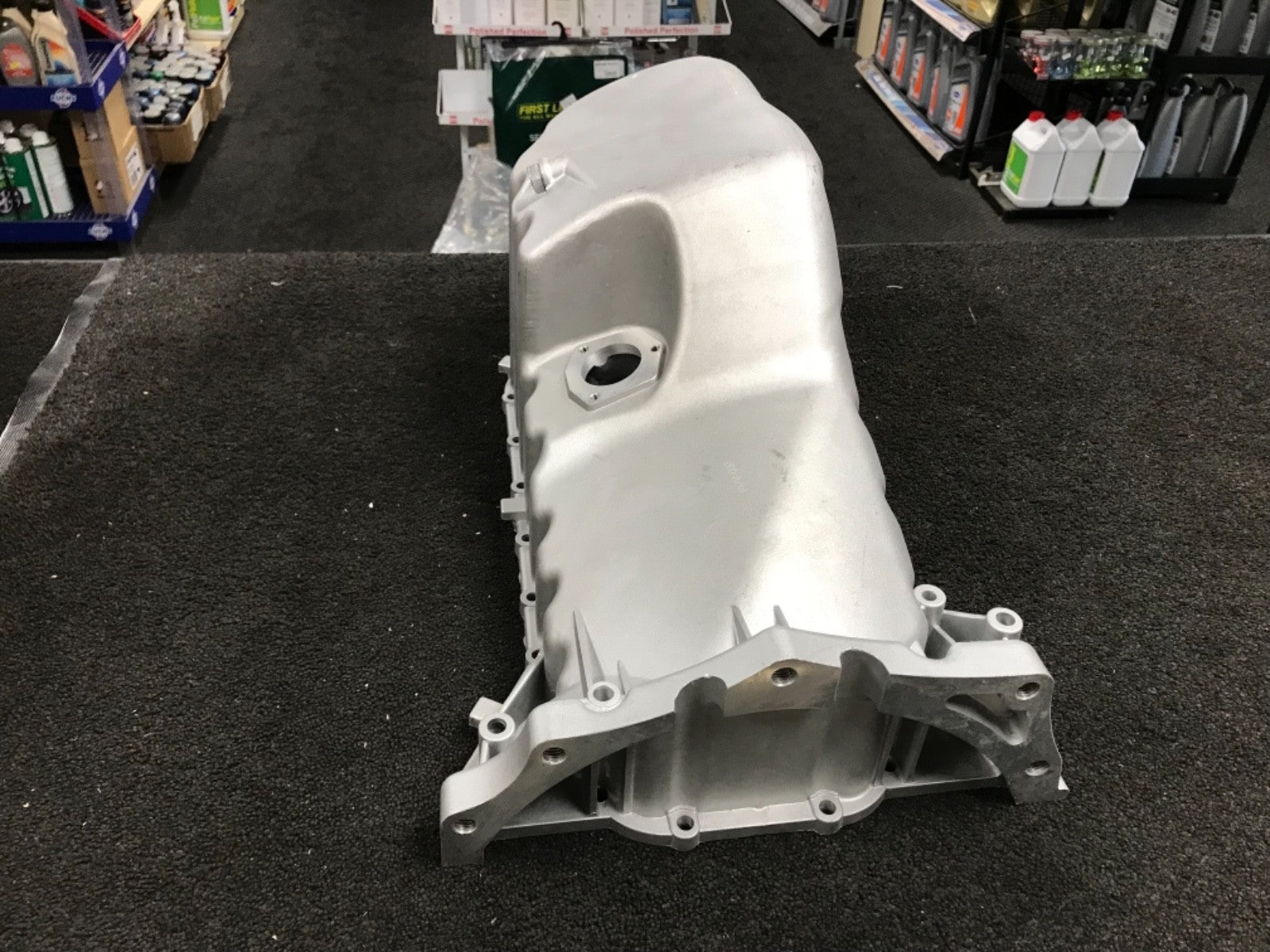 VW CRAFTER 2.5TDi ENGINE OIL SUMP 2006-2012 ENGINE OIL SUMP PAN 076103603F 