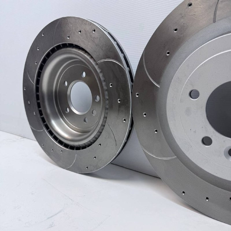 RANGE ROVER L405 5.0V8 AUTOBIOGRAPHY PERFORMANCE BRAKE DISC DISC FRONT REAR