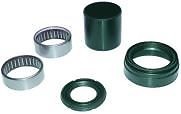 SAXO AX 106 REAR AXLE TRAILING ARM REPAIR BUSHES BEARINGS REPAIR KIT - LINKS