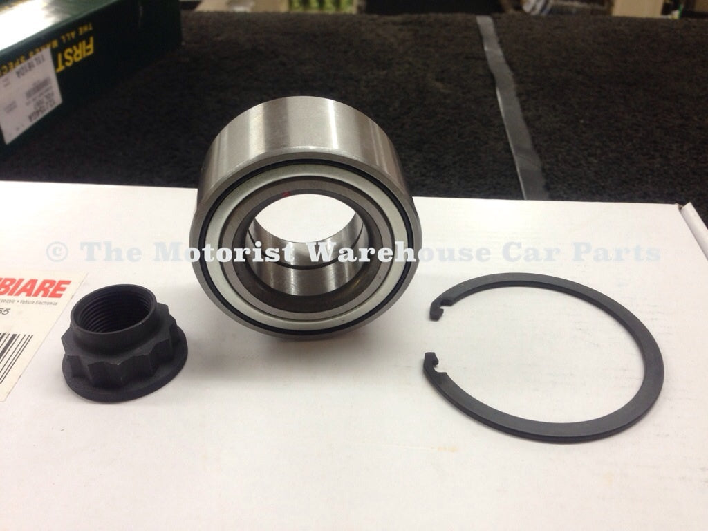 FOR TOYOTA YARIS 1.01.3 1.4 1.5 PETROL DIESEL FRONT WHEEL BEARING KIT 9008036108