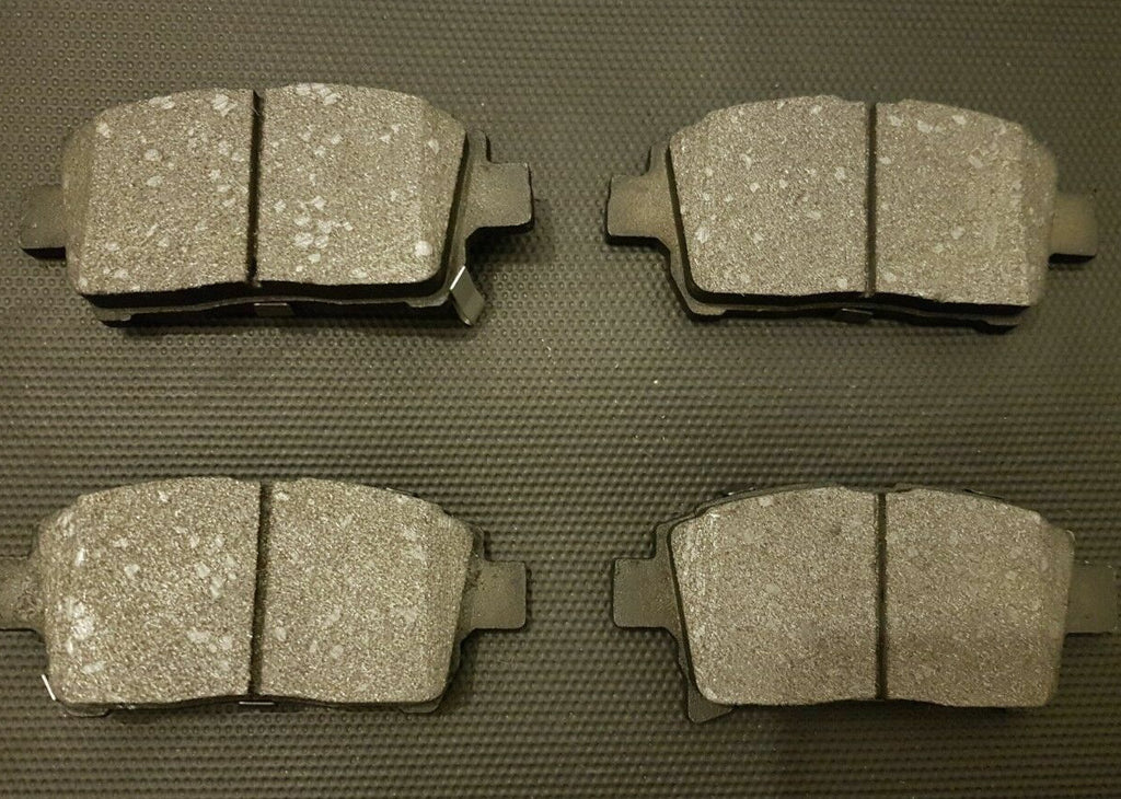 FOR TOYOTA CELICA COROLLA E12 PRIUS YARIS OE QUALITY FRONT BRAKE PADS