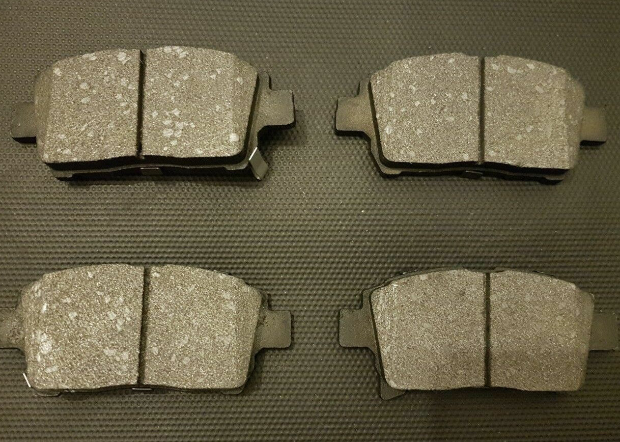 FOR TOYOTA CELICA COROLLA E12 PRIUS YARIS OE QUALITY FRONT BRAKE PADS