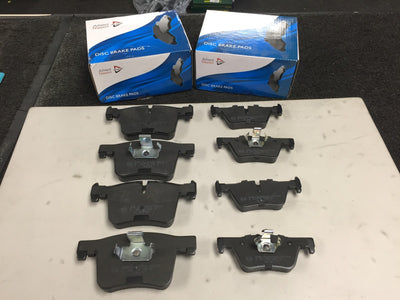 New BMW 3 Series F30 320d Genuine comline front and Rear Brake Pads Set