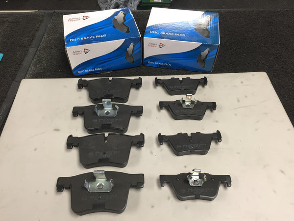 New BMW 3 Series F30 320d Genuine comline front and Rear Brake Pads Set