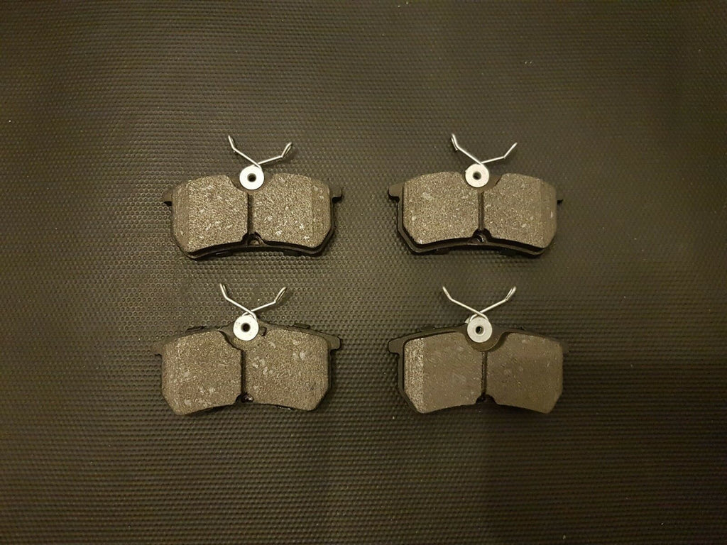 FOR FORD FIESTA MK5 MK6 1.0 1.5 1.6 FOCUS 1.4 1.8 OE QUALITY NEW REAR BRAKE PADS