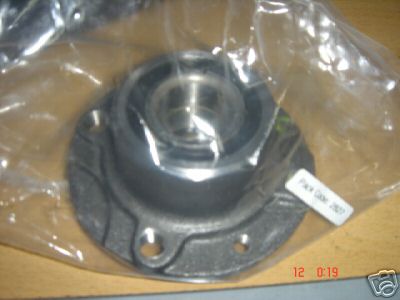  FOR FIAT TIPO TEMPRA 1.4 1.6 1.8  WHEEL BEARING REAR NOABS