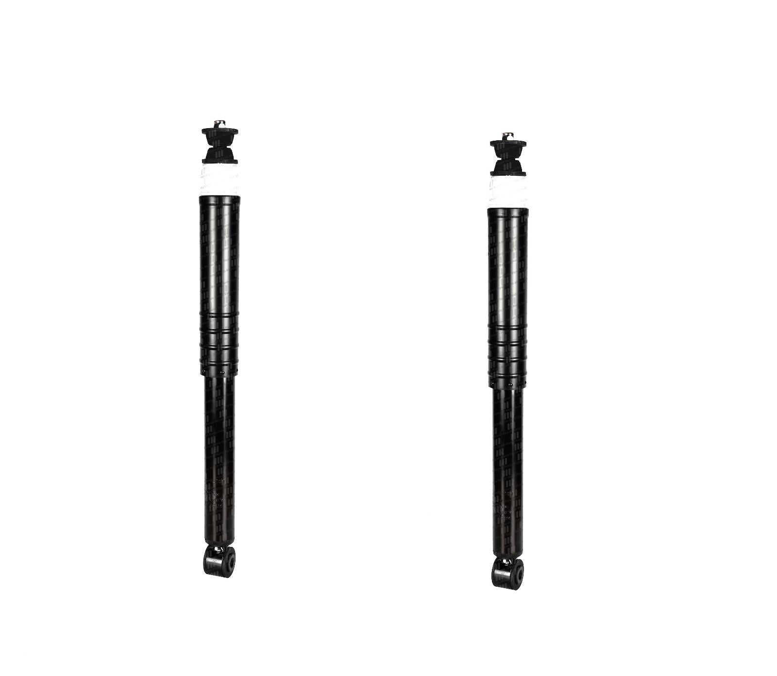 FOR RENAULT CLIO MK4 2013 ON REAR SHOCK ABSORBERS PAIR