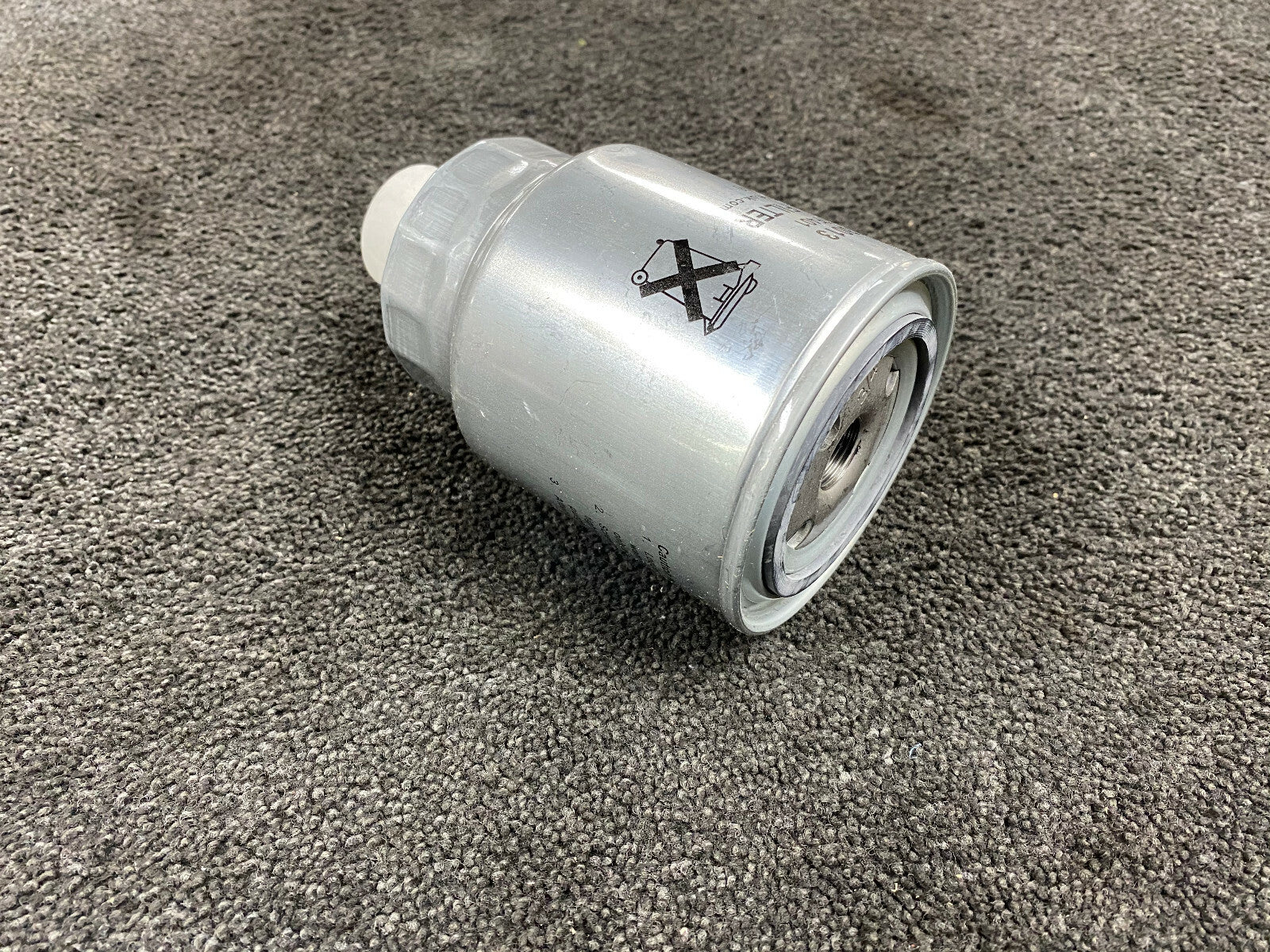 DIESEL FUEL FILTER FITS NISSAN PATROL TURBO 2.8 Y743 SERENA PRIMERA TERRANO