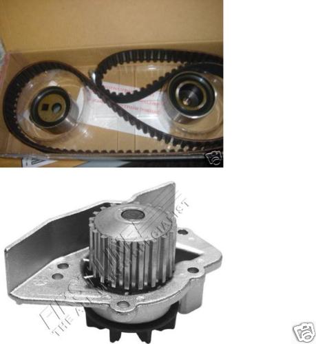 CITROEN XANTIA PEUGEOT 306 GTI6 2.0 16V TIMING BELT KIT  WATER PUMP 136 TEETH NZ