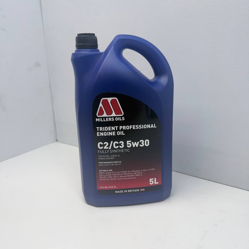 For  Volvo V40 1.6d D2 Service Kit Oil Air Pollen Fuel Filters and Engine Oil 5L