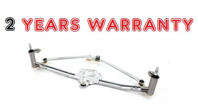 VW BORA GOLF MK4 MK5 FRONT WIPER LINKAGE FRAME KIT  BRAND NEW  1J1955603B