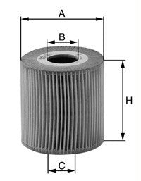 PEUGEOT 307 407 607 807 308 HDI DIESEL FUEL FILTER 