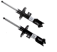 FOR KIA CEE'D 1.4 1.6 FRONT RIGHT LEFT SHOCK ABSORBER PAIR