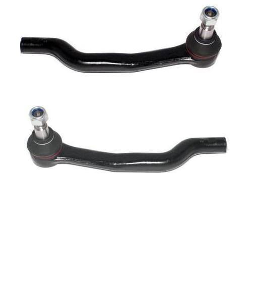 FOR MERCEDES A CLASS A140 A160 A170 A190 2 NEW OUTER TRACK ROD ENDS
