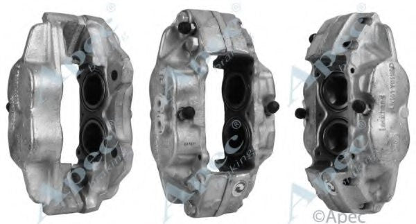 RH OS FRONT BRAKE CALIPER FOR LDV CONVOY VENTED DISC 3 BLEED SCREWS 4 PISTON