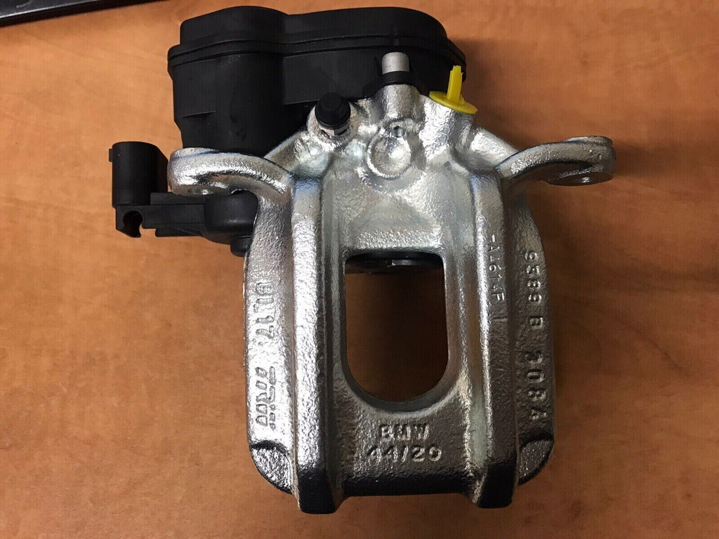 GENUINE REAR NS LH ELECTRIC BRAKE CALIPER BMW 5 F10 F11 518d 520d 525d 530d 530