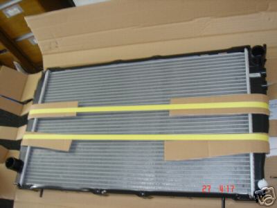 FOR SUBARU IMPREZA BUGEYE WRX 2.0TURBO BUGEYE RADIATOR FITS SALOON ESTATE MODEL