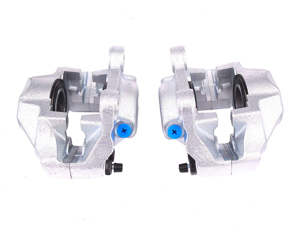 VW TRANSPORTER CAMPER T3 T25 FRONT BRAKE DISC PAD  CALIPERS 2 PISTON GIRLING