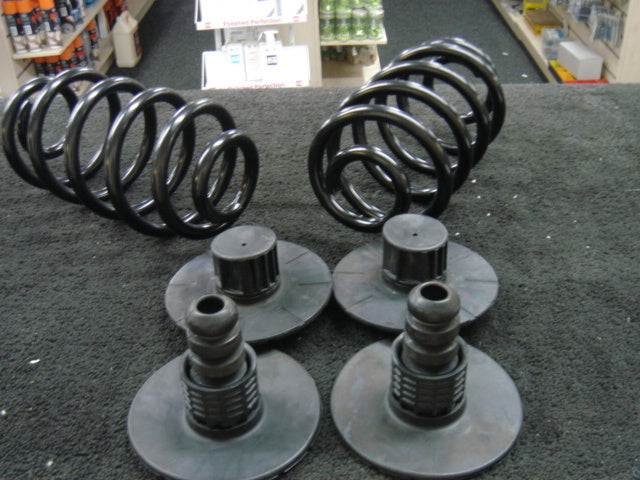 FOR MERCEDES  W639 113 115 116 120 REAR COIL SPRING AIR SUSPENSION CONVERSION