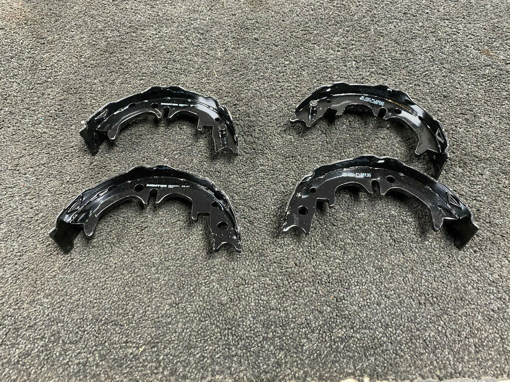 HANDBRAKE PARKING SHOES CAMRY CARINA 2 CELICA ST162 ST165 205 ST182 SUPRA MA61