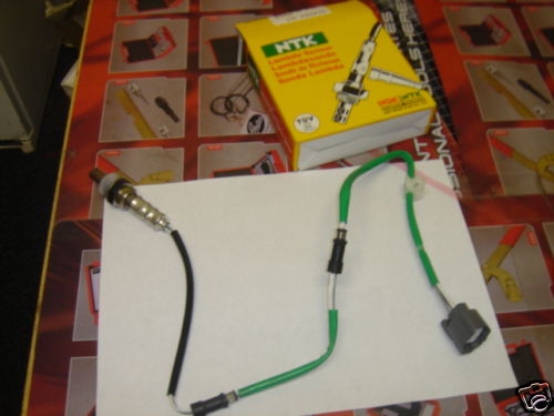 FOR HONDA CIVIC MK8 REAR NGK NTK LAMBDA OXYGEN O2 SENSOR