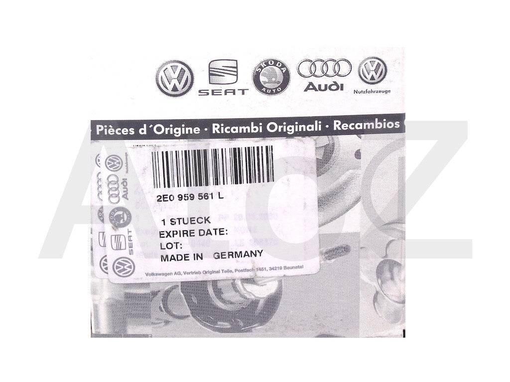 FOR VW CRAFTER 2010-2016 HEAD LIGHT ON OFF AUTO SWITCH BRAND GENUINE 2E0959561L