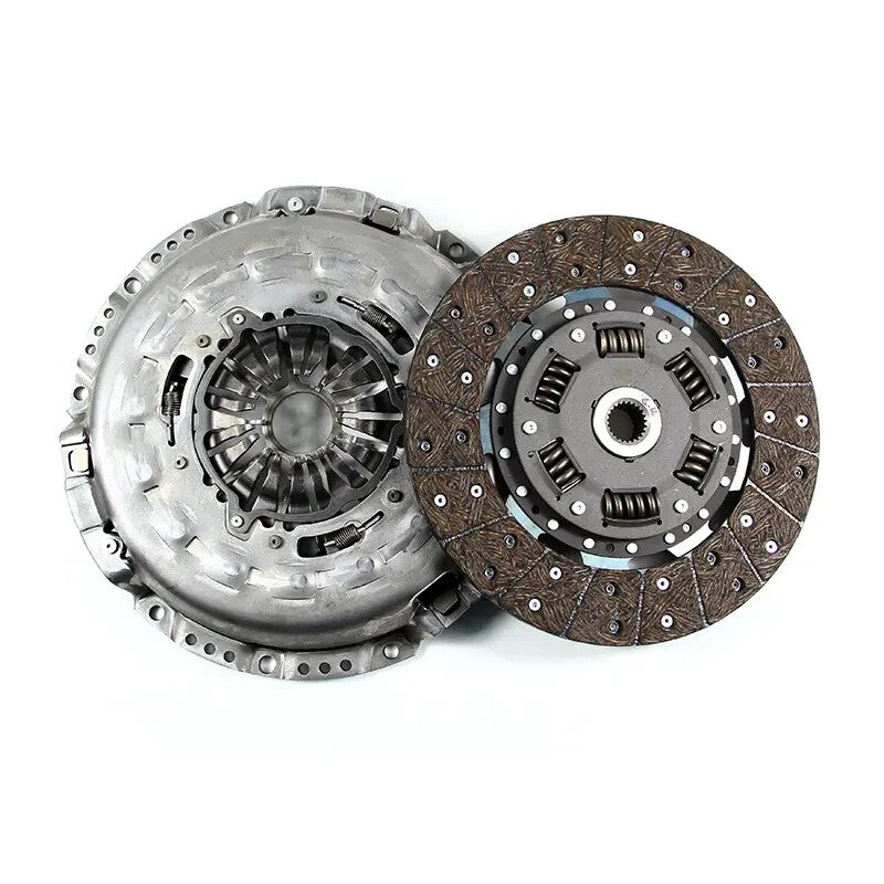LUK CLUTCH KIT 2PCE FOR MITSUBISHI SHOGUN  FULLBACK L200 KJ0T 2.4DiD 2.2D  4N15