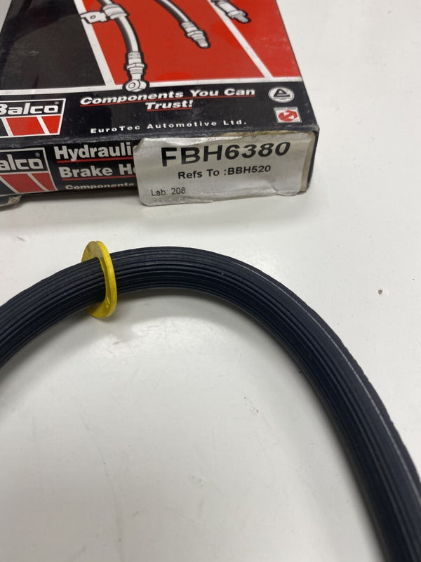 FOR MERCEDES 207D 208 209D 307D 308 310 407 410D 847D 814D REAR BRAKE FLEXY HOSE