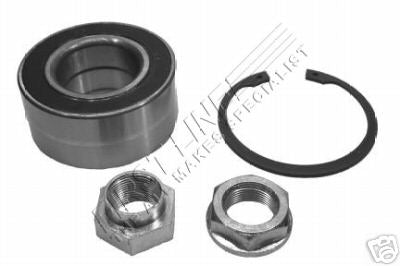 CITROEN BERLINGO BERLINGO MULTIPSPAEC  WHEEL BEARING KIT FRONT new
