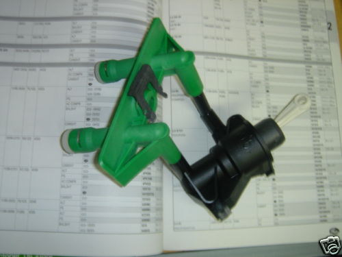FOR FORD FOCUS 16V TD TDCI ST170 CLUTCH MASTER CYLINDER NEW