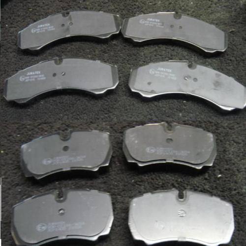 FIT   IVECO DAILY 35S9 35S10 35S11 35S12 99-06 BRAKE PADS FRONT REAR