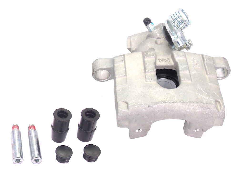 REAR BRAKE CALIPER LH  RH SIDE GUIDE PINS MAZDA 3 MAZDA 5 FOCUS MK2 280 DISC