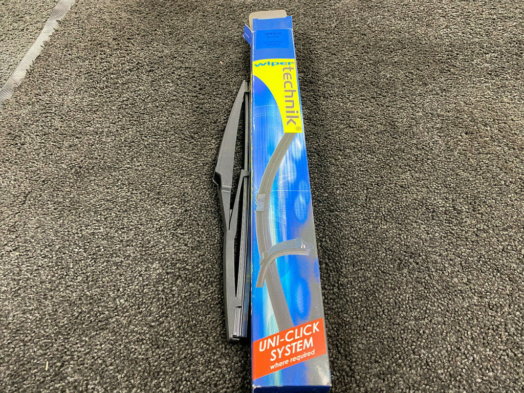 FOR SEAT ARONA 1.0 TSI 2017> TOYOTA RAV 4 REAR PLASTIC WIPER BLADE 