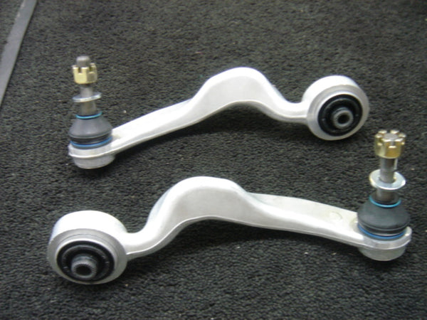 FOR LEXUS LS460 LS600 2 FRONT UPPER CONTROL WISHBONE ARM BALL JOINT BUSH OS&NS