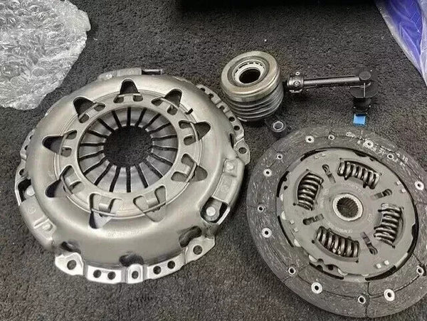 LUK CLUTCH KIT +CYLINDER MERCEDES CITAN 108 109CDi VAN DUALINER W415 5 SPEED