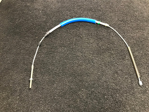 FOR PEUGEOT 405 1.4 1.6 1.8 1.9 2.0 1988-97 HANDBRAKE CABLE REAR LEFT SIDE DRUM