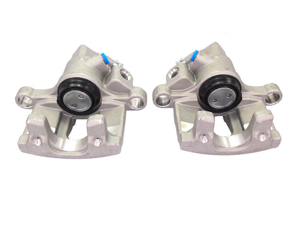 FORD KUGA FOCUS ST MK2 2.5 ST REAR BRAKE DISCS WITH  PADS AND BRAKE CALIPERS
