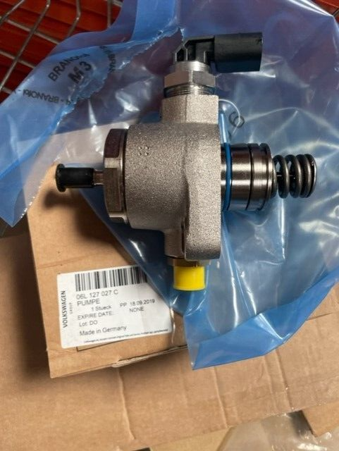 A3 A6 A7 S3 GOLF R GTI LEON CUPRA TSI HIGH PRESSURE FUEL PUMP 06L127027B ABC