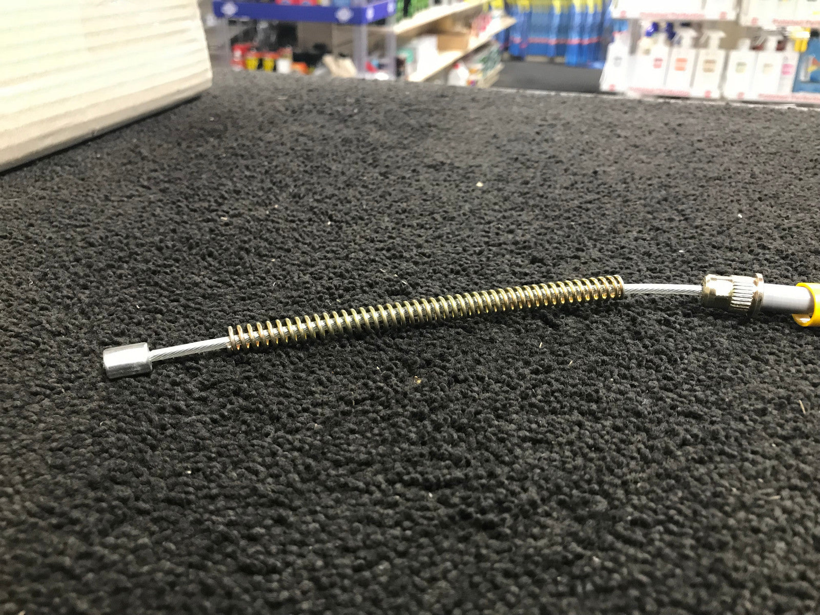 FOR PEUGEOT 405 1.4 1.6 1.8 1.9 2.0 1988-1997  HANDBRAKE CABLE REAR RIGHT SIDE