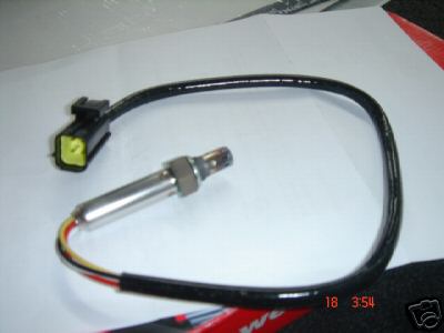 RANGE ROVER 4.0 4.6 4.2CO LAMBDA EMISSIONS SENSOR BLACK